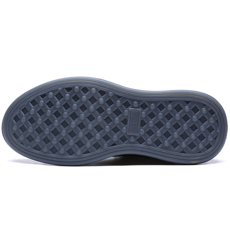 Joseph 6603 Men Lace-Up Non Slip Veins PU Outdoor casual shoes Work & Outdoor