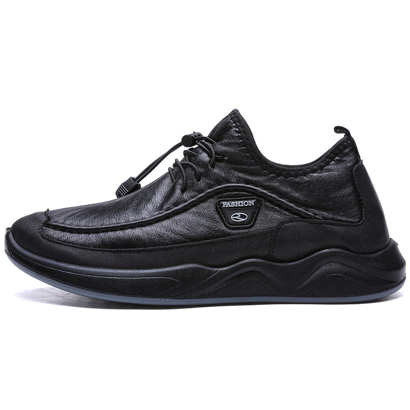 Joseph 6603 Men Lace-Up Non Slip Veins PU Outdoor casual shoes Work & Outdoor