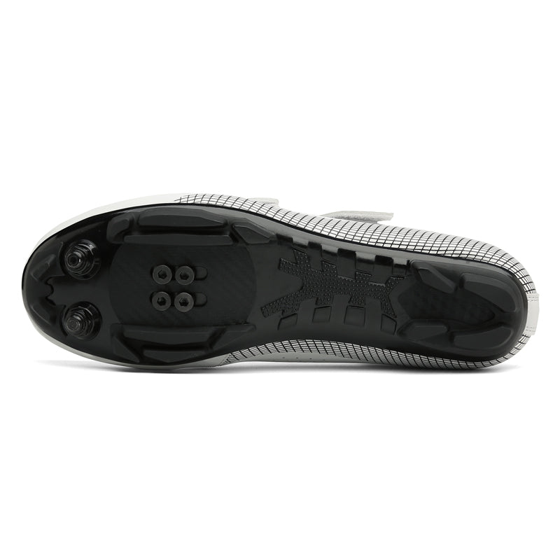 T9911 Men Self-Locking Professional Road Cycling Shoes Мужские самоблокирующиеся профессиональные шоссейные велосипедные туфли