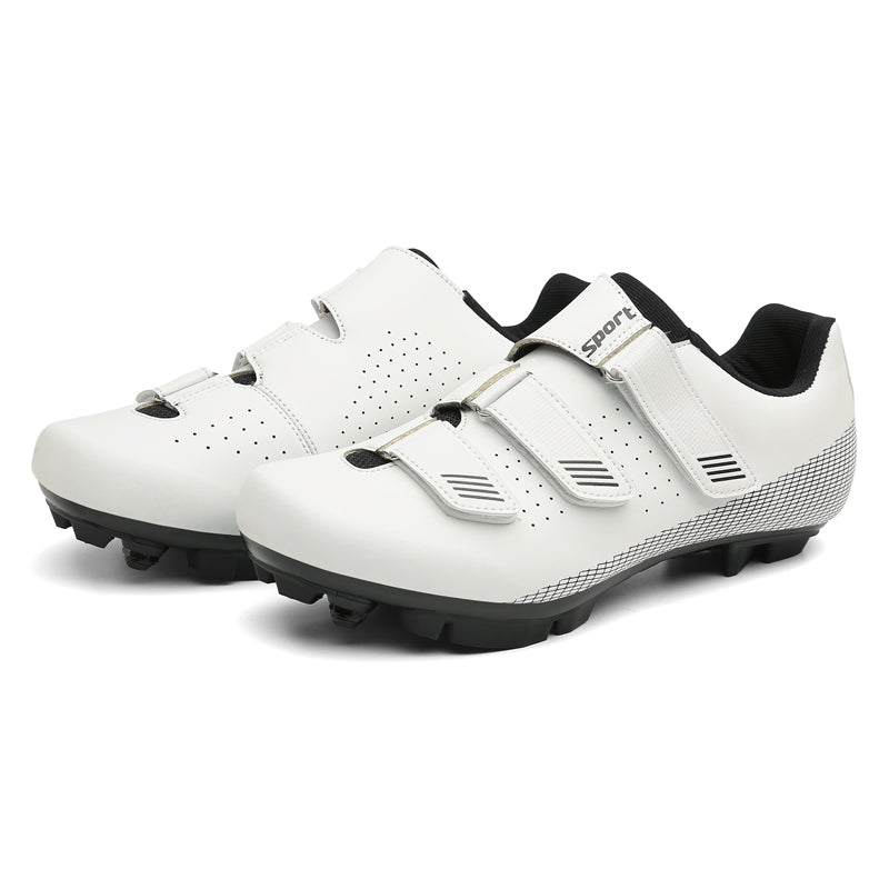 T9911 Men Self-Locking Professional Road Cycling Shoes Мужские самоблокирующиеся профессиональные шоссейные велосипедные туфли