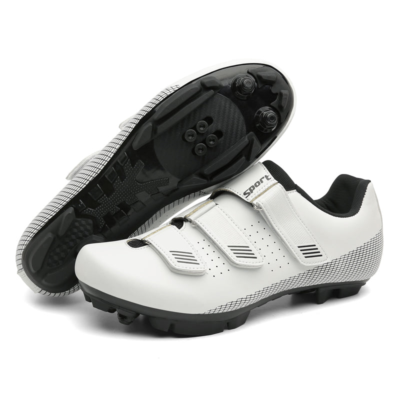 T9911 Men Self-Locking Professional Road Cycling Shoes Мужские самоблокирующиеся профессиональные шоссейные велосипедные туфли
