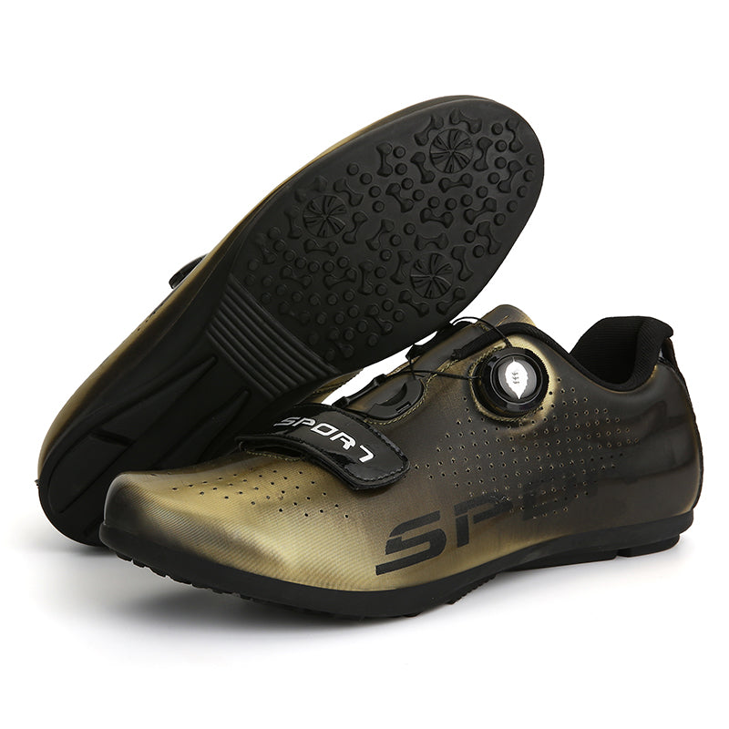 QX2008 cycling shoes mtb spd cleat Self-locking mountain bike Men's Road cycling footwear велосипедная обувь mtb spd cleat Самоблокирующийся горный велосипед Мужская шоссейная велосипедная обувь