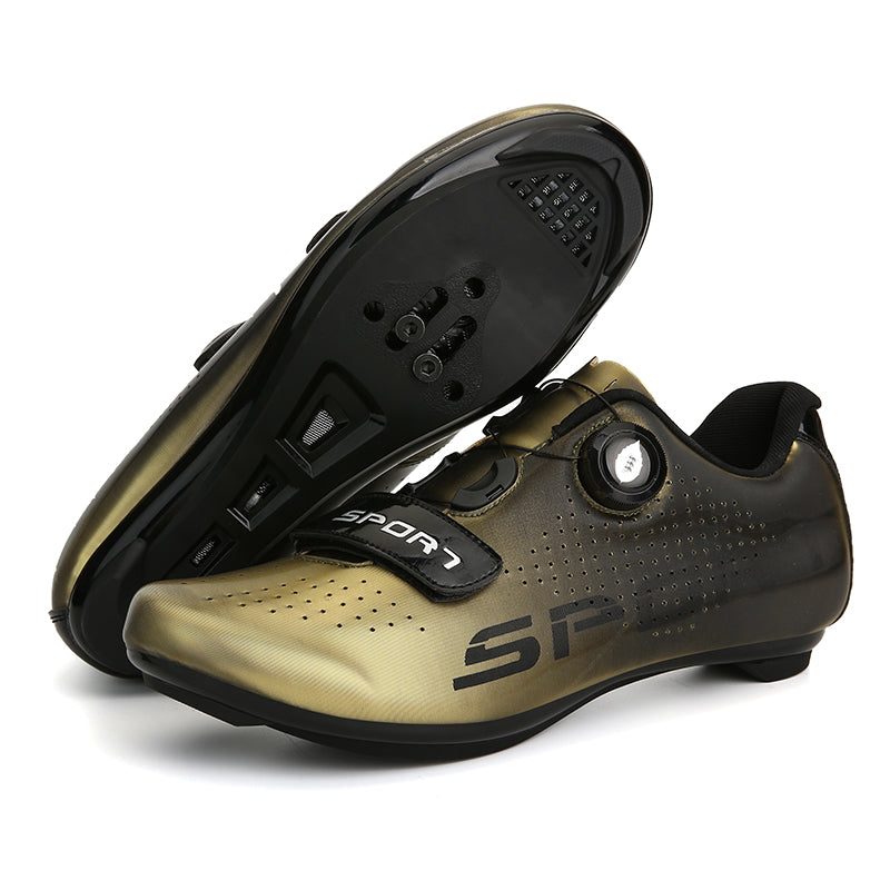 QX2008 cycling shoes mtb spd cleat Self-locking mountain bike Men's Road cycling footwear велосипедная обувь mtb spd cleat Самоблокирующийся горный велосипед Мужская шоссейная велосипедная обувь