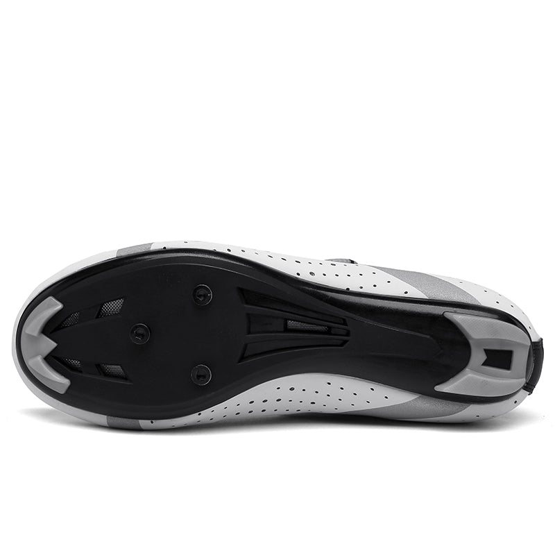 Q006 Professional Racing Road Cycling Shoes MTB Flat Ultralight Self-Locking Bike Cleat Shoes Breathable Профессиональная гоночная шоссейная велосипедная обувь MTB Flat Ultralight Self-Lock Bike Cleat Shoes Дышащая