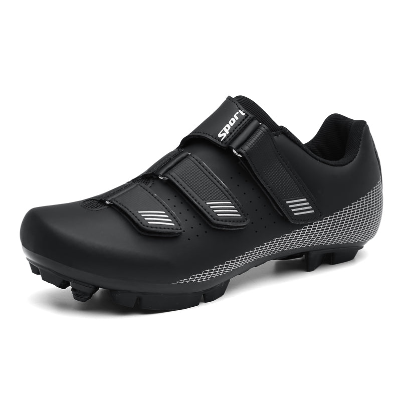 T9911 Men Self-Locking Professional Road Cycling Shoes Мужские самоблокирующиеся профессиональные шоссейные велосипедные туфли
