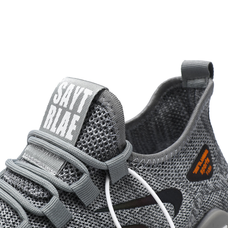 Men's Lightweight Running Casual Shoes Spring Mesh Breathable Sneakers Mujer Walking Shoes Boys Sneakers Rhonda ZM56