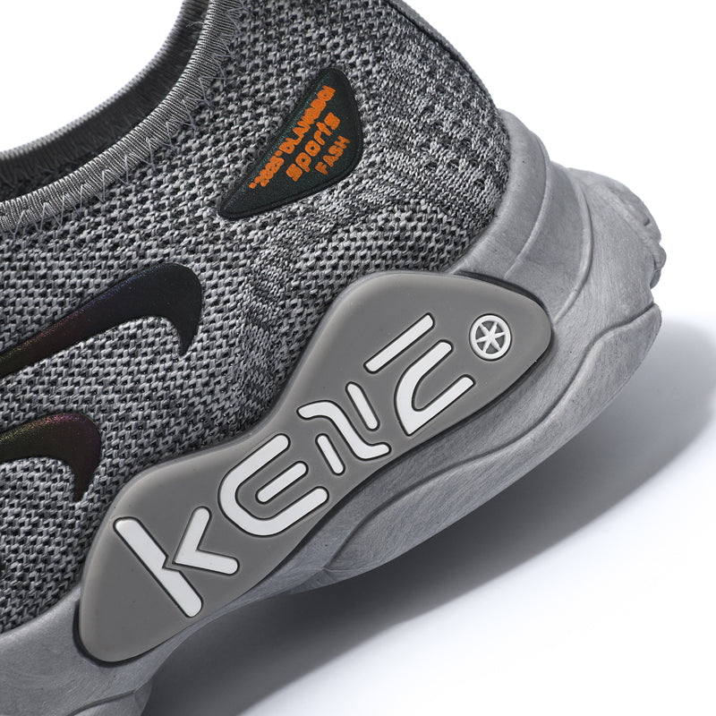 Men's Lightweight Running Casual Shoes Spring Mesh Breathable Sneakers Mujer Walking Shoes Boys Sneakers Rhonda ZM56