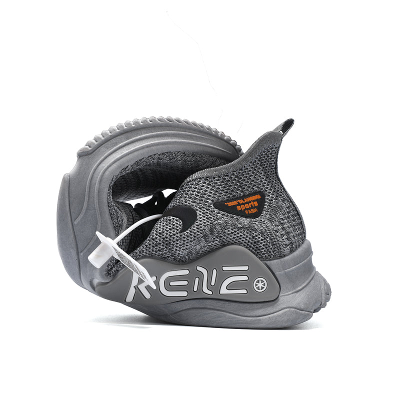Men's Lightweight Running Casual Shoes Spring Mesh Breathable Sneakers Mujer Walking Shoes Boys Sneakers Rhonda ZM56