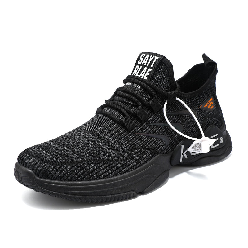 Men's Lightweight Running Casual Shoes Spring Mesh Breathable Sneakers Mujer Walking Shoes Boys Sneakers Rhonda ZM56
