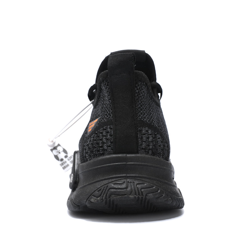 Men's Lightweight Running Casual Shoes Spring Mesh Breathable Sneakers Mujer Walking Shoes Boys Sneakers Rhonda ZM56