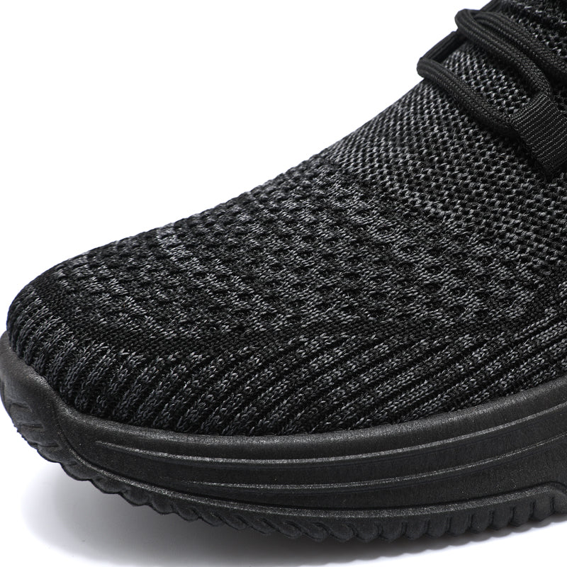 Men's Lightweight Running Casual Shoes Spring Mesh Breathable Sneakers Mujer Walking Shoes Boys Sneakers Rhonda ZM56