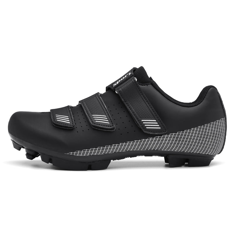 T9911 Men Self-Locking Professional Road Cycling Shoes Мужские самоблокирующиеся профессиональные шоссейные велосипедные туфли