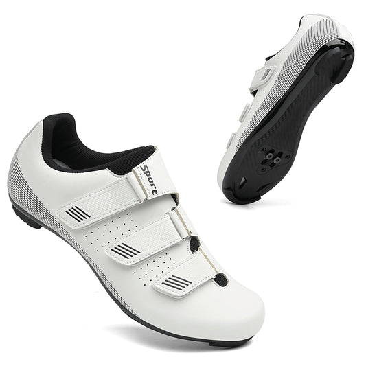 T9911 Men Self-Locking Professional Road Cycling Shoes Мужские самоблокирующиеся профессиональные шоссейные велосипедные туфли