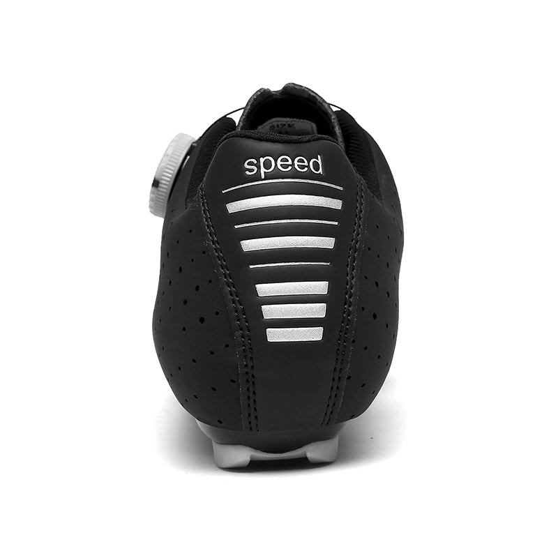 Q006 Professional Racing Road Cycling Shoes MTB Flat Ultralight Self-Locking Bike Cleat Shoes Breathable Профессиональная гоночная шоссейная велосипедная обувь MTB Flat Ultralight Self-Lock Bike Cleat Shoes Дышащая