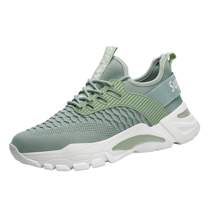 summer new breathable single mesh hollow sports shoes couple models men's shoes casual shoes tide Rhonda G800