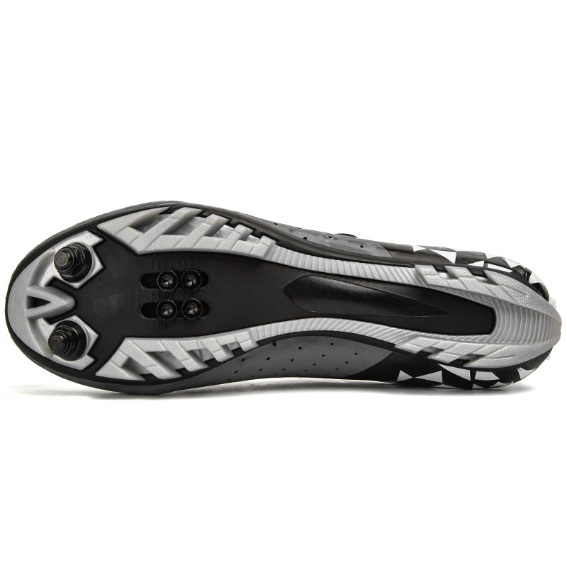 A201 MTB Cycling Shoes Anti-slip Self-Locking Road Sneakers Mountain Bicycle Equipment Велосипедная обувь MTB Противоскользящие самоблокирующиеся дорожные кроссовки Оборудование для горных велосипедов