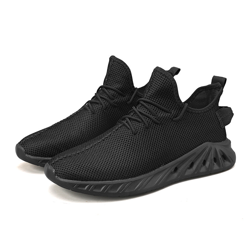 C126 Tennis Men Running Breathable Trainer Mesh Sneakers Light Casual Sports Shoes Trend Footwear Теннисные мужские кроссовки с дышащей сеткой для бега Легкая повседневная спортивная обувь