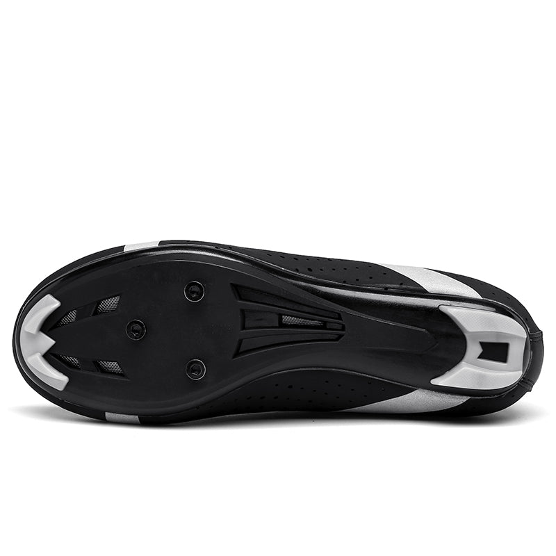 Q006 Professional Racing Road Cycling Shoes MTB Flat Ultralight Self-Locking Bike Cleat Shoes Breathable Профессиональная гоночная шоссейная велосипедная обувь MTB Flat Ultralight Self-Lock Bike Cleat Shoes Дышащая