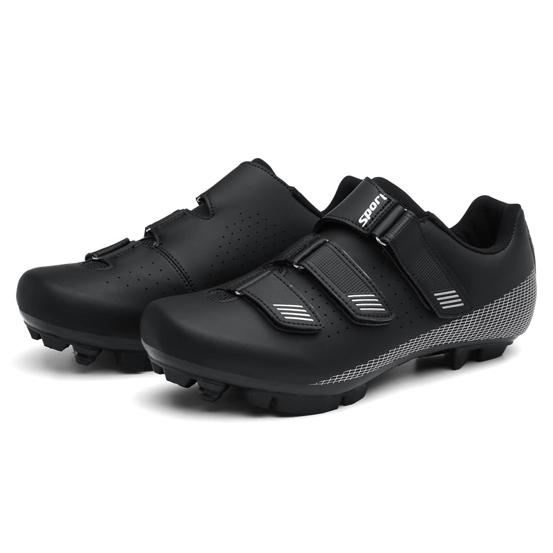 T9911 Men Self-Locking Professional Road Cycling Shoes Мужские самоблокирующиеся профессиональные шоссейные велосипедные туфли
