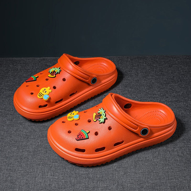 639 Women's Slippers Slip on Casual Garden Nursing Work Slides Sandals Женские тапочки без шнуровки, повседневные сандалии для работы в саду для медсестер
