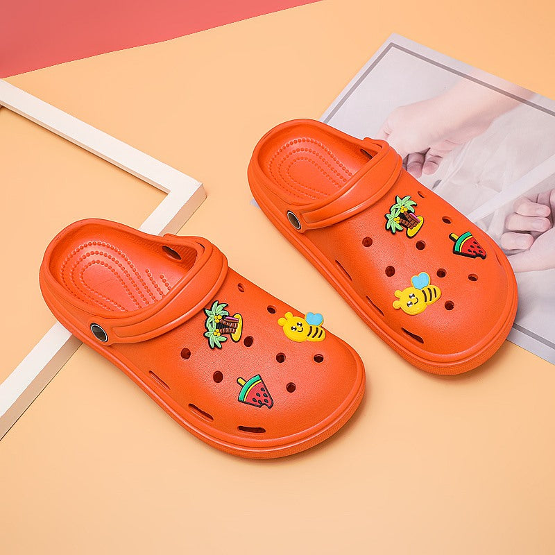 639 Women's Slippers Slip on Casual Garden Nursing Work Slides Sandals Женские тапочки без шнуровки, повседневные сандалии для работы в саду для медсестер