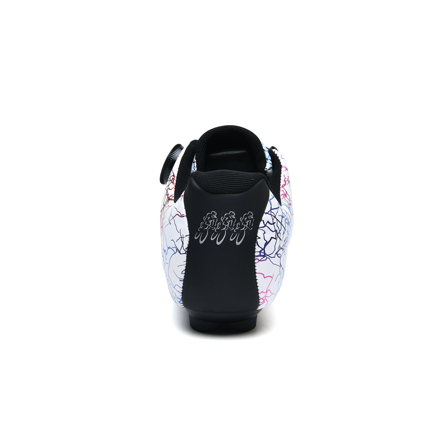 896-2 Self-locking Cycling Shoes Road Hard Soled Bicycle Unisex Shoes Самоблокирующиеся велосипедные туфли Шоссейные велосипедные туфли унисекс с жесткой подошвой
