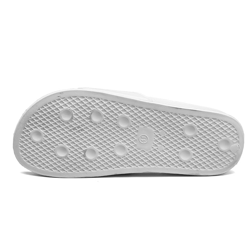 F*CK OFF Slippers Casual Bathroom Bathing Sandals Indoor Outdoor Soft Sole Flip Flop Тапочки Повседневные сандалии для купания в помещении На открытом воздухе Вьетнамки с мягкой подошвой