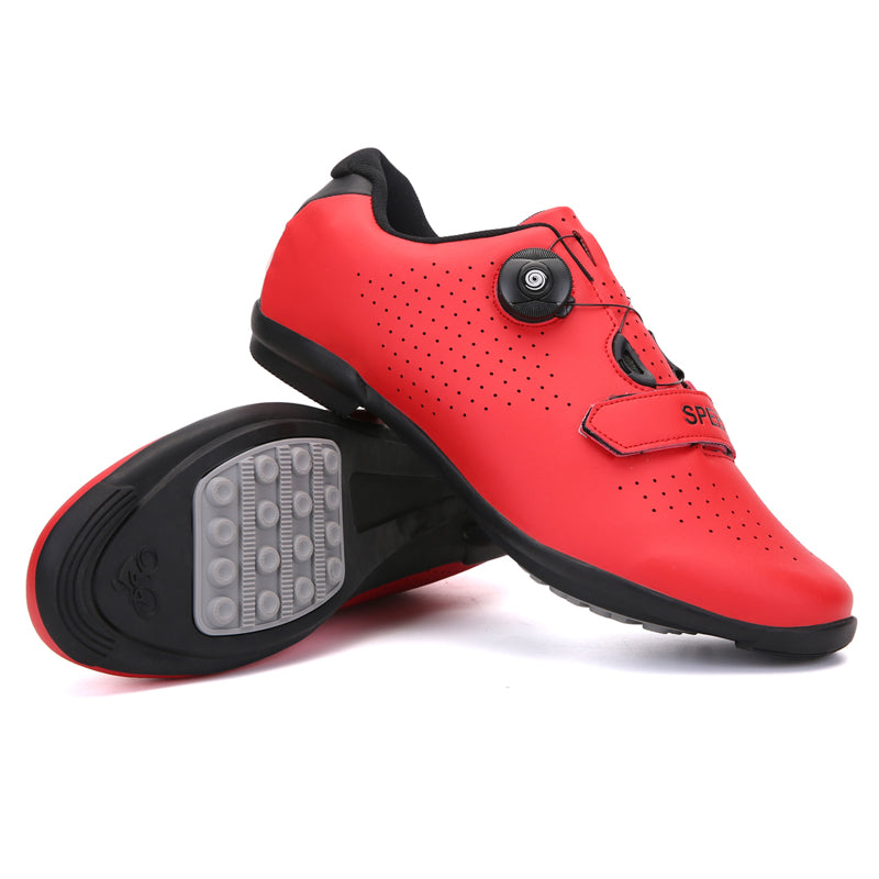 896 Unisex MTB Outdoor Sports ciclismo Self-Locking Nonslip Mountain Racing Cycling Shoes Унисекс MTB Спорт на открытом воздухе ciclismo Самоблокирующаяся нескользящая обувь для горных гонок Велоспорт