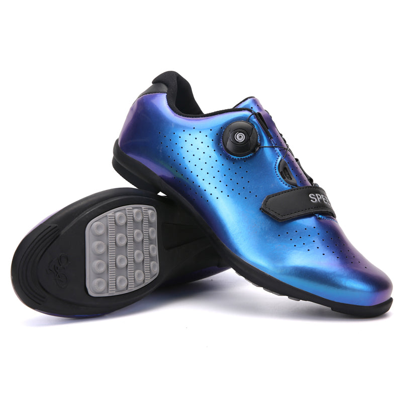 896 Unisex MTB Outdoor Sports ciclismo Self-Locking Nonslip Mountain Racing Cycling Shoes Унисекс MTB Спорт на открытом воздухе ciclismo Самоблокирующаяся нескользящая обувь для горных гонок Велоспорт