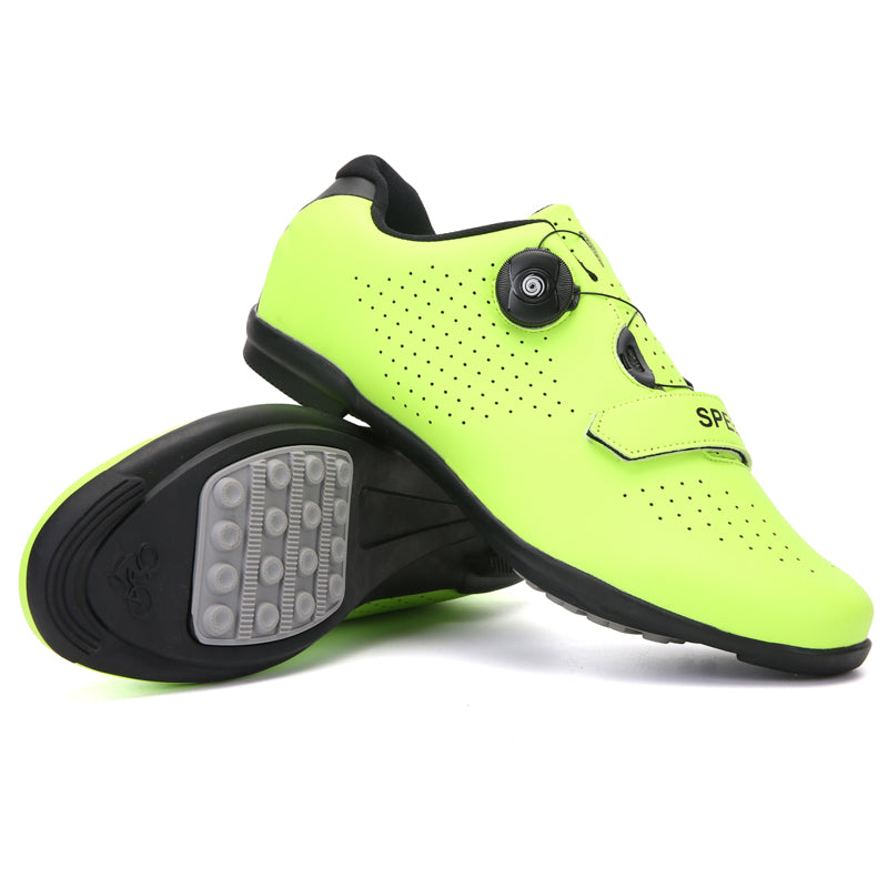 896 Unisex MTB Outdoor Sports ciclismo Self-Locking Nonslip Mountain Racing Cycling Shoes Унисекс MTB Спорт на открытом воздухе ciclismo Самоблокирующаяся нескользящая обувь для горных гонок Велоспорт