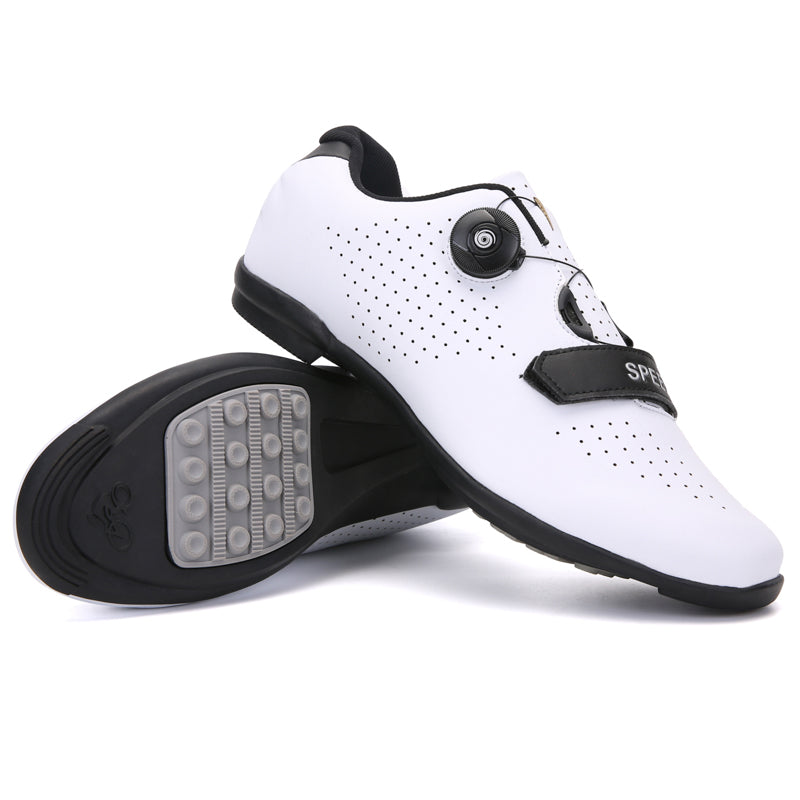 896 Unisex MTB Outdoor Sports ciclismo Self-Locking Nonslip Mountain Racing Cycling Shoes Унисекс MTB Спорт на открытом воздухе ciclismo Самоблокирующаяся нескользящая обувь для горных гонок Велоспорт