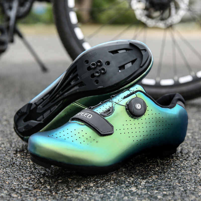 896 Unisex MTB Outdoor Sports ciclismo Self-Locking Nonslip Mountain Racing Cycling Shoes Унисекс MTB Спорт на открытом воздухе ciclismo Самоблокирующаяся нескользящая обувь для горных гонок Велоспорт