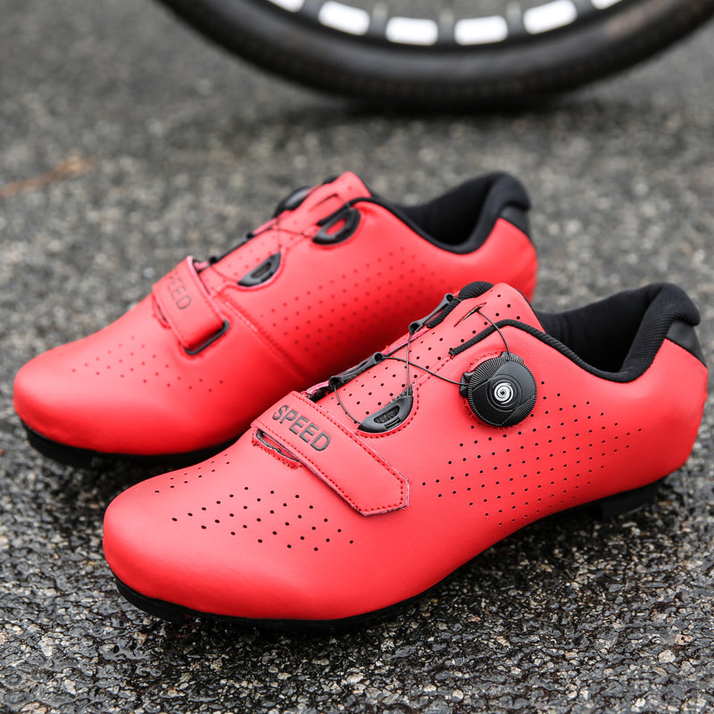 896 Unisex MTB Outdoor Sports ciclismo Self-Locking Nonslip Mountain Racing Cycling Shoes Унисекс MTB Спорт на открытом воздухе ciclismo Самоблокирующаяся нескользящая обувь для горных гонок Велоспорт