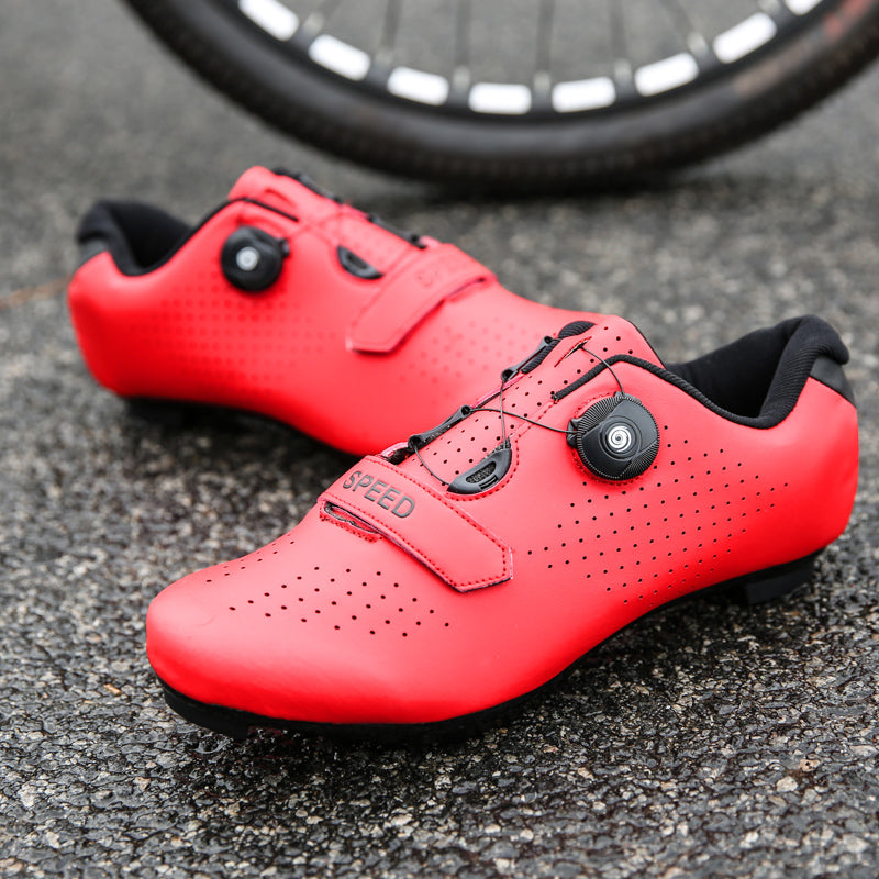 896 Unisex MTB Outdoor Sports ciclismo Self-Locking Nonslip Mountain Racing Cycling Shoes Унисекс MTB Спорт на открытом воздухе ciclismo Самоблокирующаяся нескользящая обувь для горных гонок Велоспорт