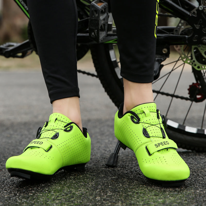 896 Unisex MTB Outdoor Sports ciclismo Self-Locking Nonslip Mountain Racing Cycling Shoes Унисекс MTB Спорт на открытом воздухе ciclismo Самоблокирующаяся нескользящая обувь для горных гонок Велоспорт