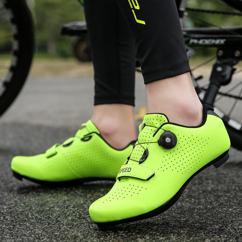 896 Unisex MTB Outdoor Sports ciclismo Self-Locking Nonslip Mountain Racing Cycling Shoes Унисекс MTB Спорт на открытом воздухе ciclismo Самоблокирующаяся нескользящая обувь для горных гонок Велоспорт