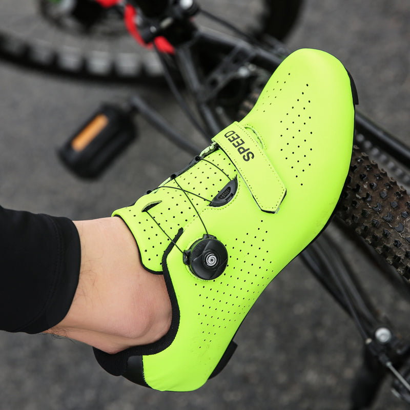 896 Unisex MTB Outdoor Sports ciclismo Self-Locking Nonslip Mountain Racing Cycling Shoes Унисекс MTB Спорт на открытом воздухе ciclismo Самоблокирующаяся нескользящая обувь для горных гонок Велоспорт