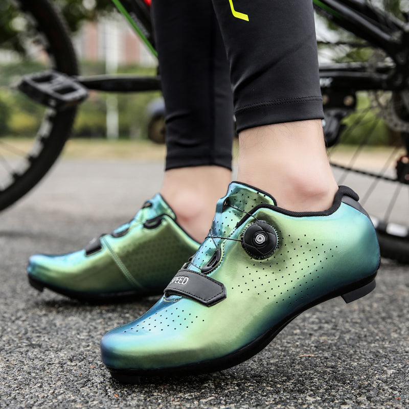 896 Unisex MTB Outdoor Sports ciclismo Self-Locking Nonslip Mountain Racing Cycling Shoes Унисекс MTB Спорт на открытом воздухе ciclismo Самоблокирующаяся нескользящая обувь для горных гонок Велоспорт
