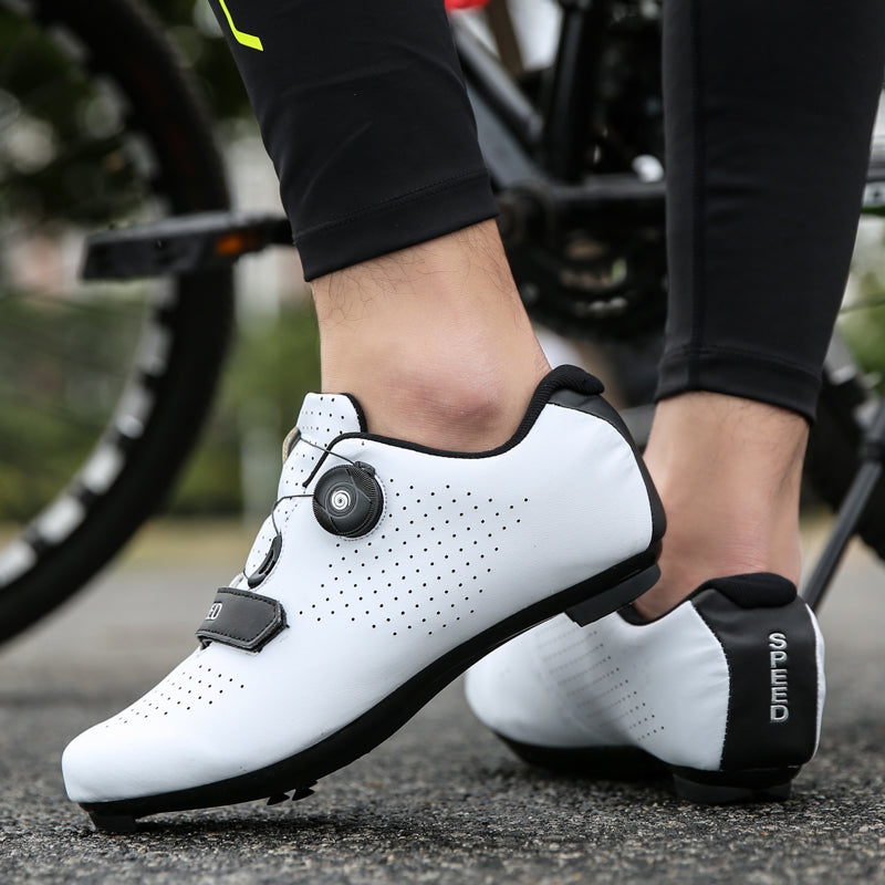 896 Unisex MTB Outdoor Sports ciclismo Self-Locking Nonslip Mountain Racing Cycling Shoes Унисекс MTB Спорт на открытом воздухе ciclismo Самоблокирующаяся нескользящая обувь для горных гонок Велоспорт