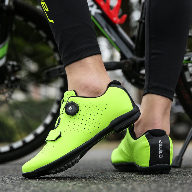 896 Unisex MTB Outdoor Sports ciclismo Self-Locking Nonslip Mountain Racing Cycling Shoes Унисекс MTB Спорт на открытом воздухе ciclismo Самоблокирующаяся нескользящая обувь для горных гонок Велоспорт