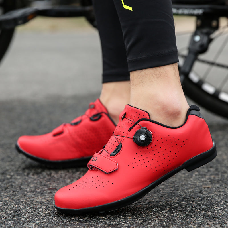 896 Unisex MTB Outdoor Sports ciclismo Self-Locking Nonslip Mountain Racing Cycling Shoes Унисекс MTB Спорт на открытом воздухе ciclismo Самоблокирующаяся нескользящая обувь для горных гонок Велоспорт