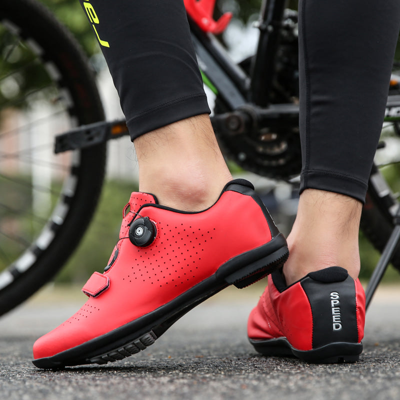 896 Unisex MTB Outdoor Sports ciclismo Self-Locking Nonslip Mountain Racing Cycling Shoes Унисекс MTB Спорт на открытом воздухе ciclismo Самоблокирующаяся нескользящая обувь для горных гонок Велоспорт