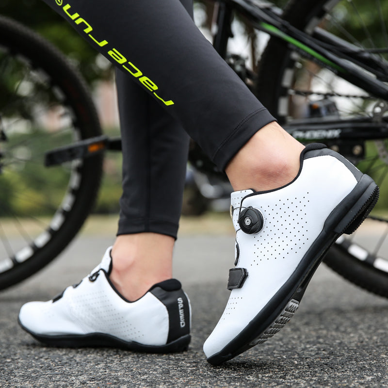 896 Unisex MTB Outdoor Sports ciclismo Self-Locking Nonslip Mountain Racing Cycling Shoes Унисекс MTB Спорт на открытом воздухе ciclismo Самоблокирующаяся нескользящая обувь для горных гонок Велоспорт