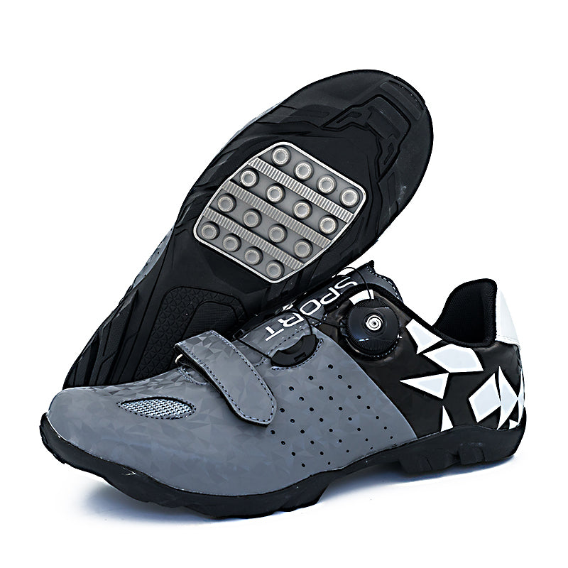 A201 MTB Cycling Shoes Anti-slip Self-Locking Road Sneakers Mountain Bicycle Equipment Велосипедная обувь MTB Противоскользящие самоблокирующиеся дорожные кроссовки Оборудование для горных велосипедов