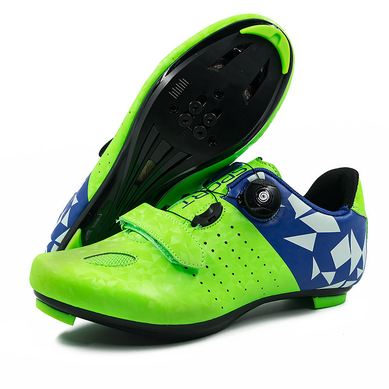 A201 MTB Cycling Shoes Anti-slip Self-Locking Road Sneakers Mountain Bicycle Equipment Велосипедная обувь MTB Противоскользящие самоблокирующиеся дорожные кроссовки Оборудование для горных велосипедов