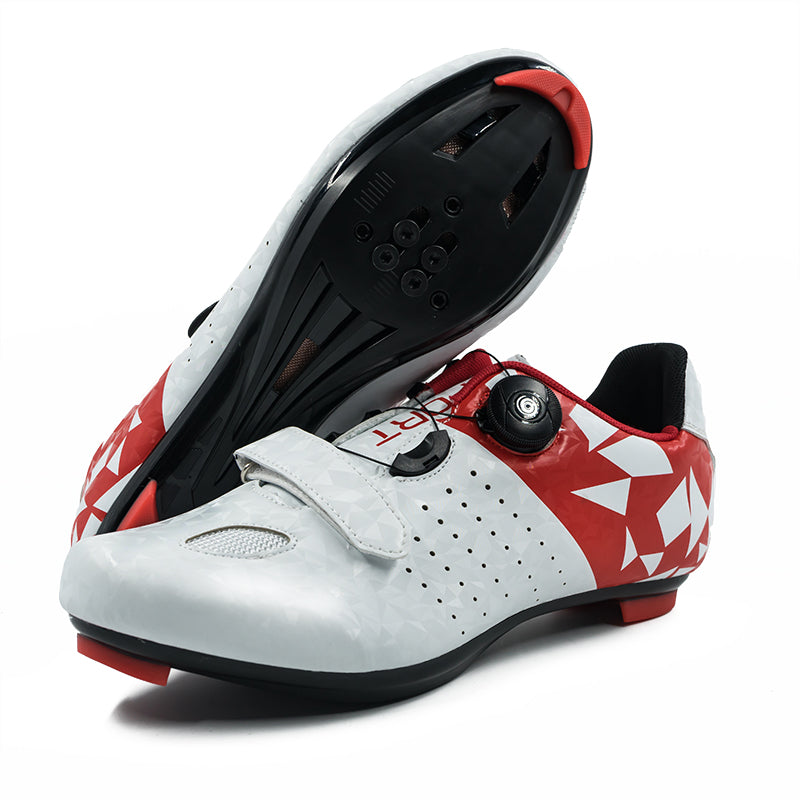 A201 MTB Cycling Shoes Anti-slip Self-Locking Road Sneakers Mountain Bicycle Equipment Велосипедная обувь MTB Противоскользящие самоблокирующиеся дорожные кроссовки Оборудование для горных велосипедов