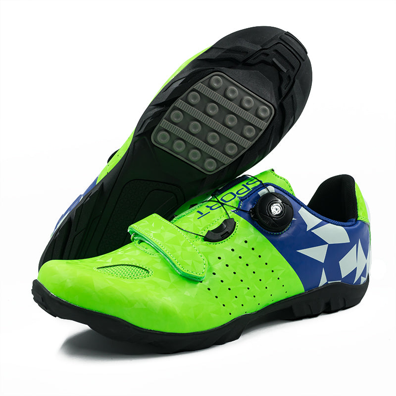 A201 MTB Cycling Shoes Anti-slip Self-Locking Road Sneakers Mountain Bicycle Equipment Велосипедная обувь MTB Противоскользящие самоблокирующиеся дорожные кроссовки Оборудование для горных велосипедов