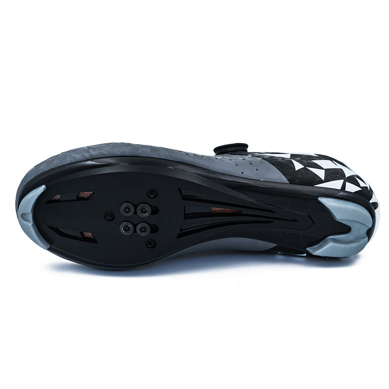A201 MTB Cycling Shoes Anti-slip Self-Locking Road Sneakers Mountain Bicycle Equipment Велосипедная обувь MTB Противоскользящие самоблокирующиеся дорожные кроссовки Оборудование для горных велосипедов
