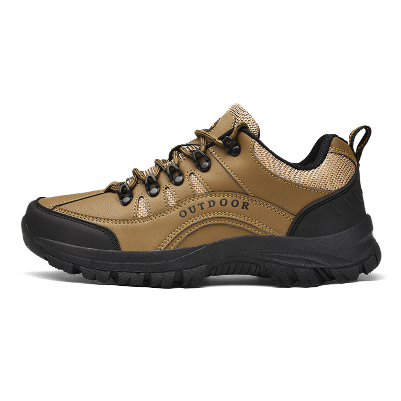High-Quality Outdoor Hiking Shoes Comfortable, Breathable, Non-Slip Wear-Resistant Men's Sports Shoes Bradley 511-1
