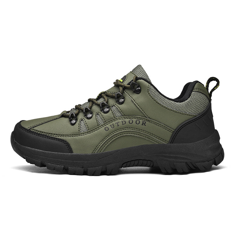 High-Quality Outdoor Hiking Shoes Comfortable, Breathable, Non-Slip Wear-Resistant Men's Sports Shoes Bradley 511-1